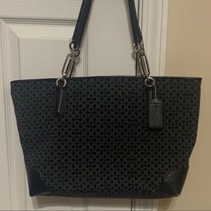 Coach Satchel Handbag